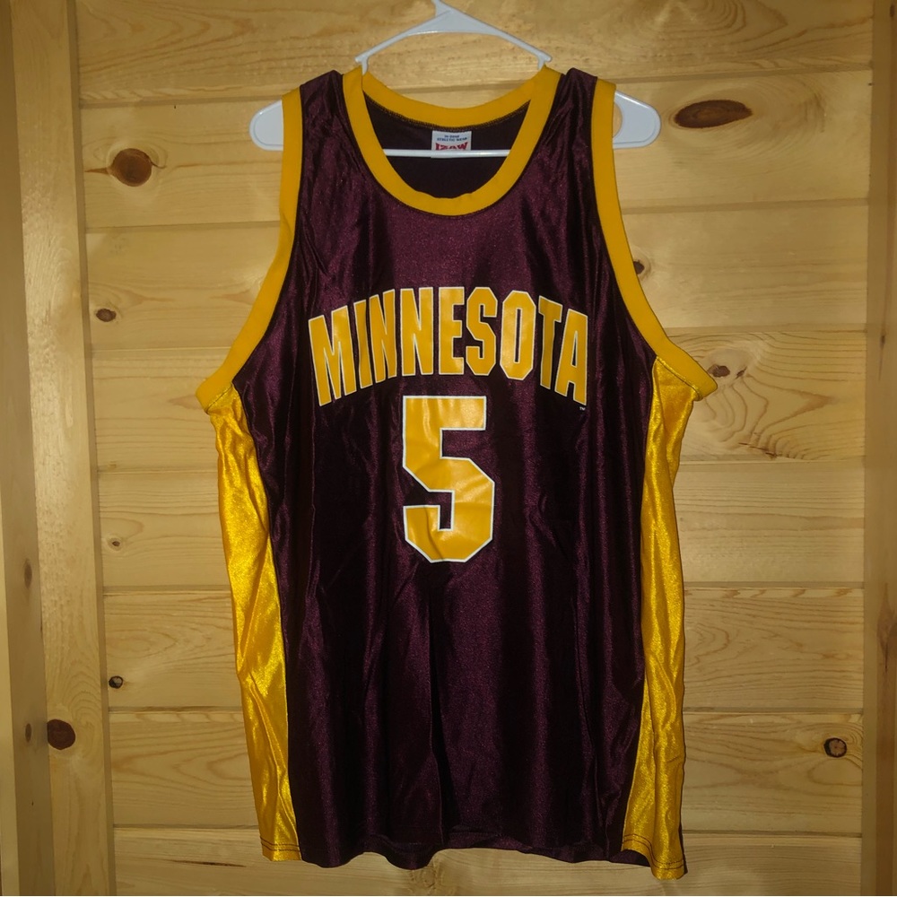 Jacobson Gophers Jersey
